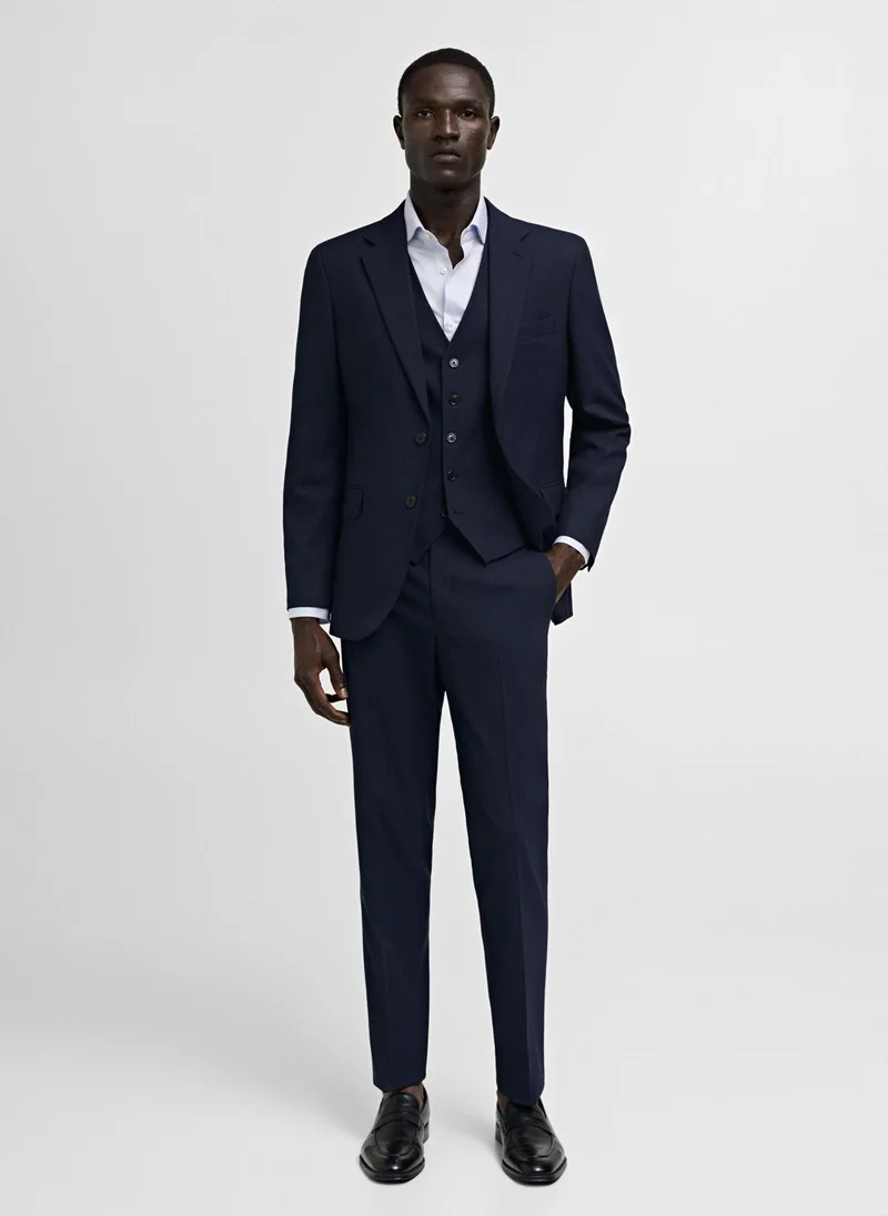 مانجو مان Essential Regular Fit Shirt