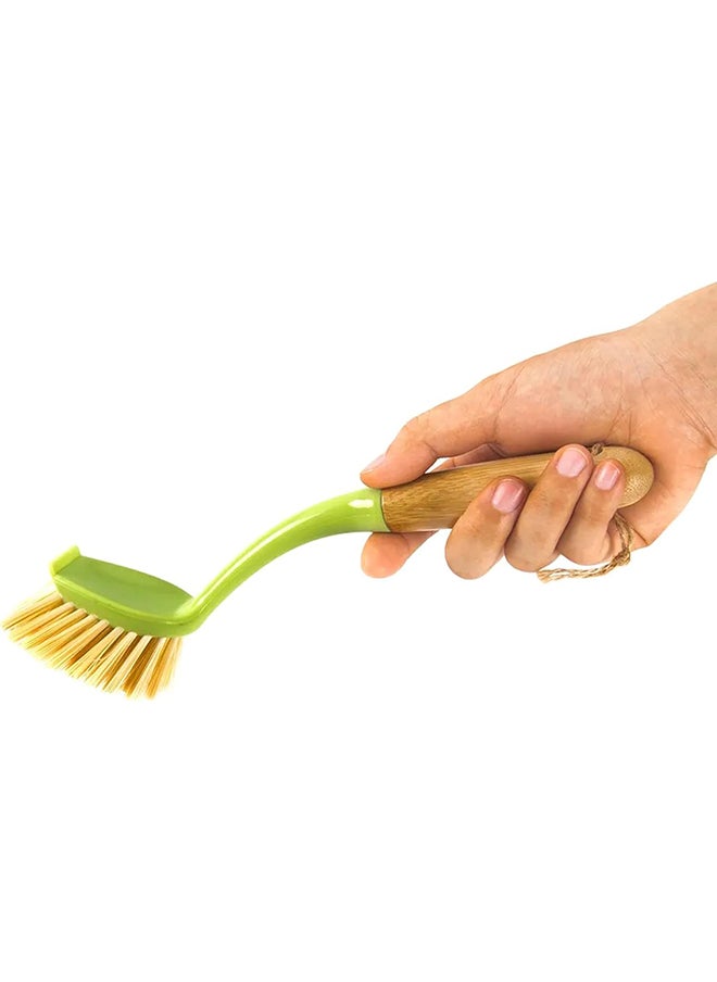 Home Pro HomePro Dishwashing Cleaning Brush Set Dish Brush Washing Up Brush For Household Cleaning Brush Easy Storage with Comfortable Handle  - Image 5