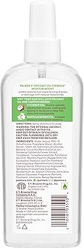 PALMER'S بالميرز زيت جوز الهند سبراي الجذور القوية للجنسين 51 أونصة 150 مل عبوة من 2 - Image 3
