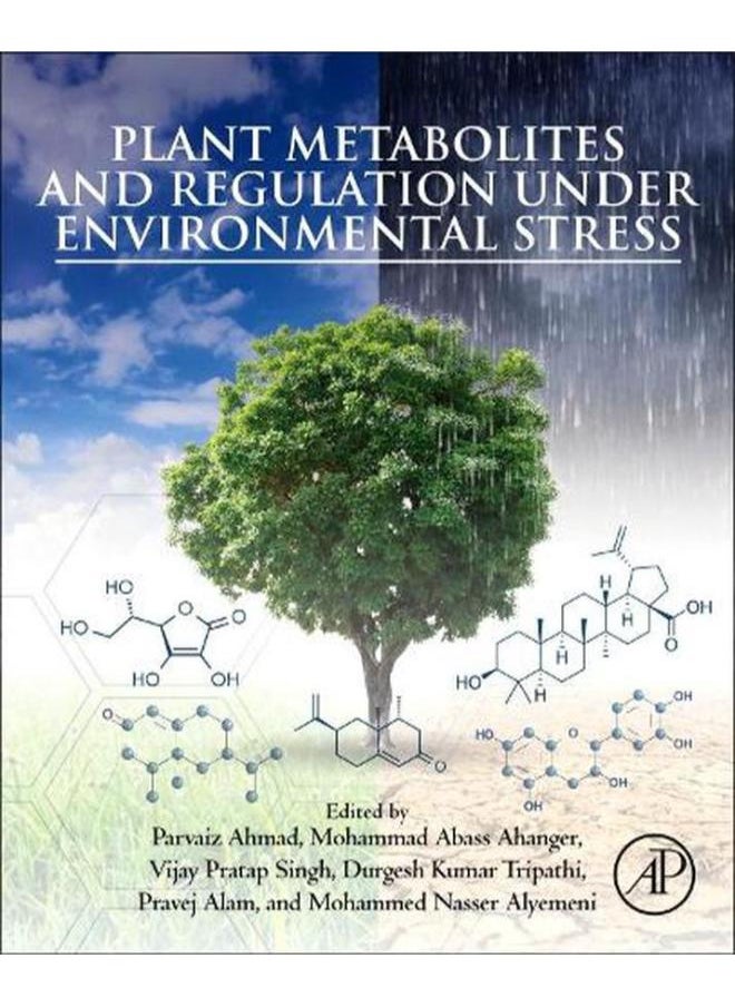 Plant Metabolites and Regulation under Environmental Stress 