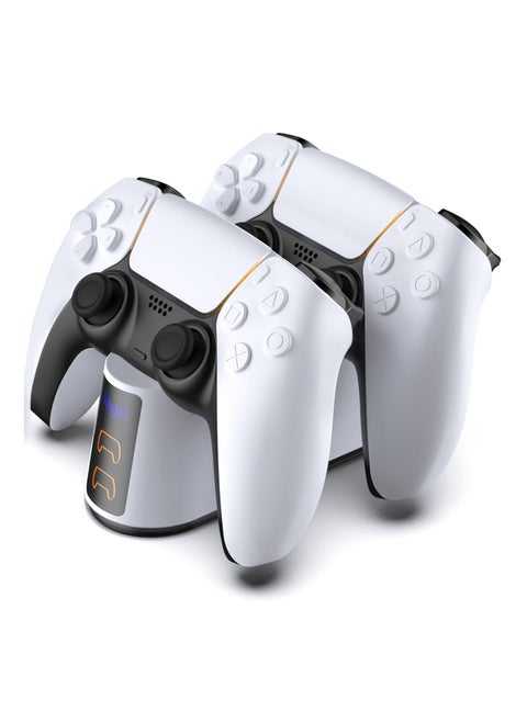 Fast Charging Dock Station for Sony PlayStation 5 Wireless Controller Gamepads