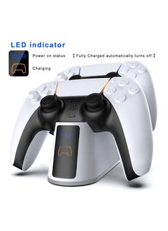 Generic Fast Charging Dock Station for Sony PlayStation 5 Wireless Controller Gamepads  - Image 4
