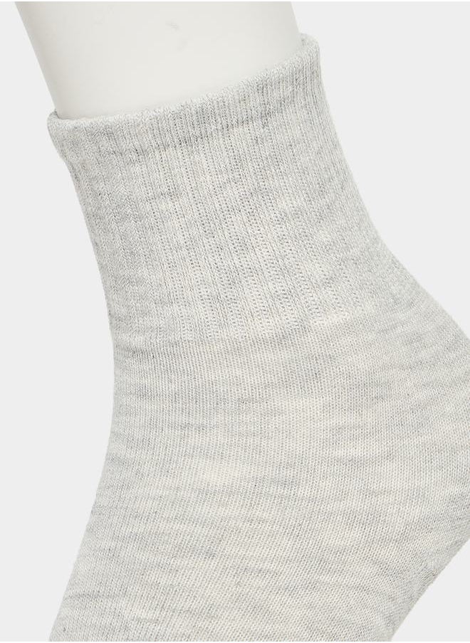 Styli Pack of 3 - Basic Socks  - Image 5