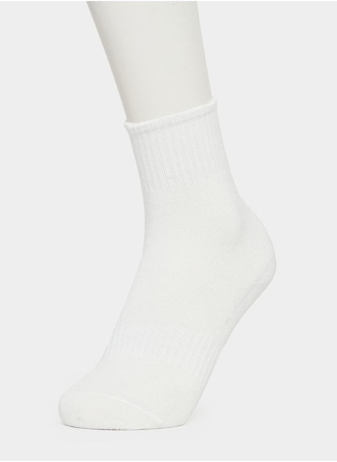 Styli - Pack of 3 - Basic Socks - Image 1