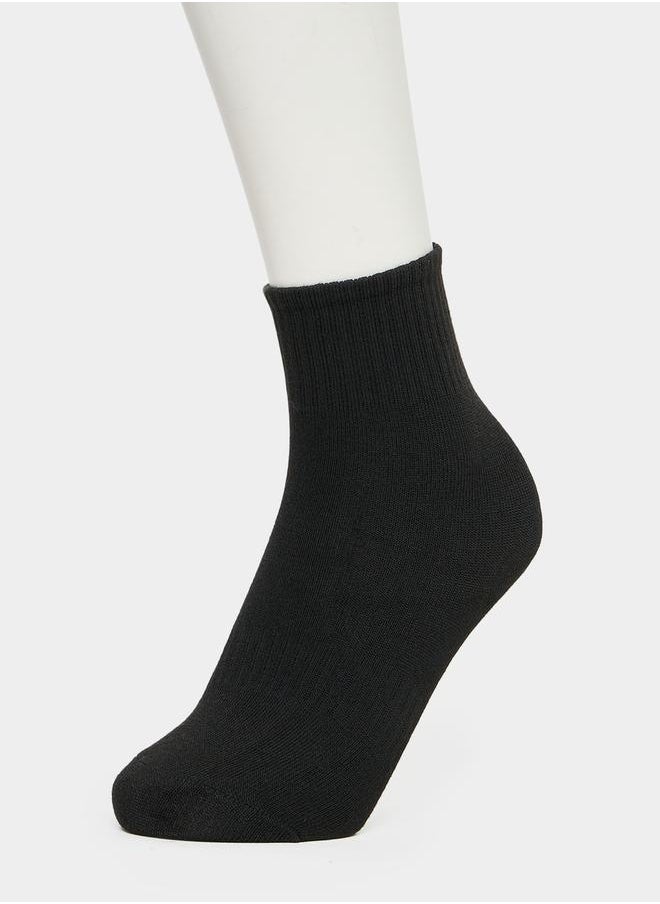 Styli Pack of 3 - Basic Socks  - Image 2