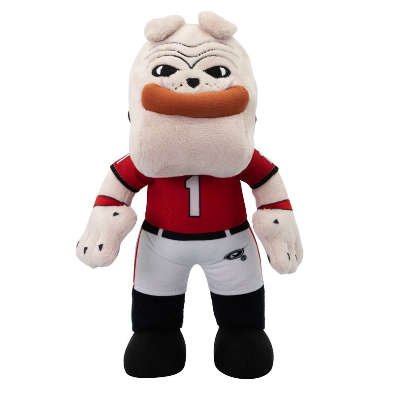 Bleacher Creatures Georgia Bulldogs Hairy Dawg 10 Mascot Plush Figure  A Mascot for Play or Display - Image 2