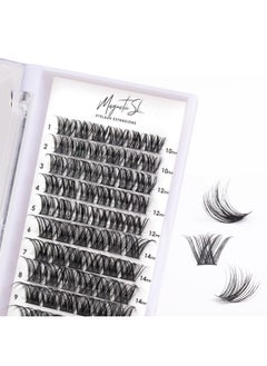 Cluster Lashes 72 Individual Lashes Clusters Eyelash Extensions False Eyelashes Diy Wispy Fluffy Lash Extension Kit Reusable False Eyelashes Natural Look Mix 1016Mm C D Curldm01 - pzsku/ZDCCCD85241EB5E4094D0Z/45/_/1695644039/5672c187-fe3f-4bcb-870c-7b8833ff0172