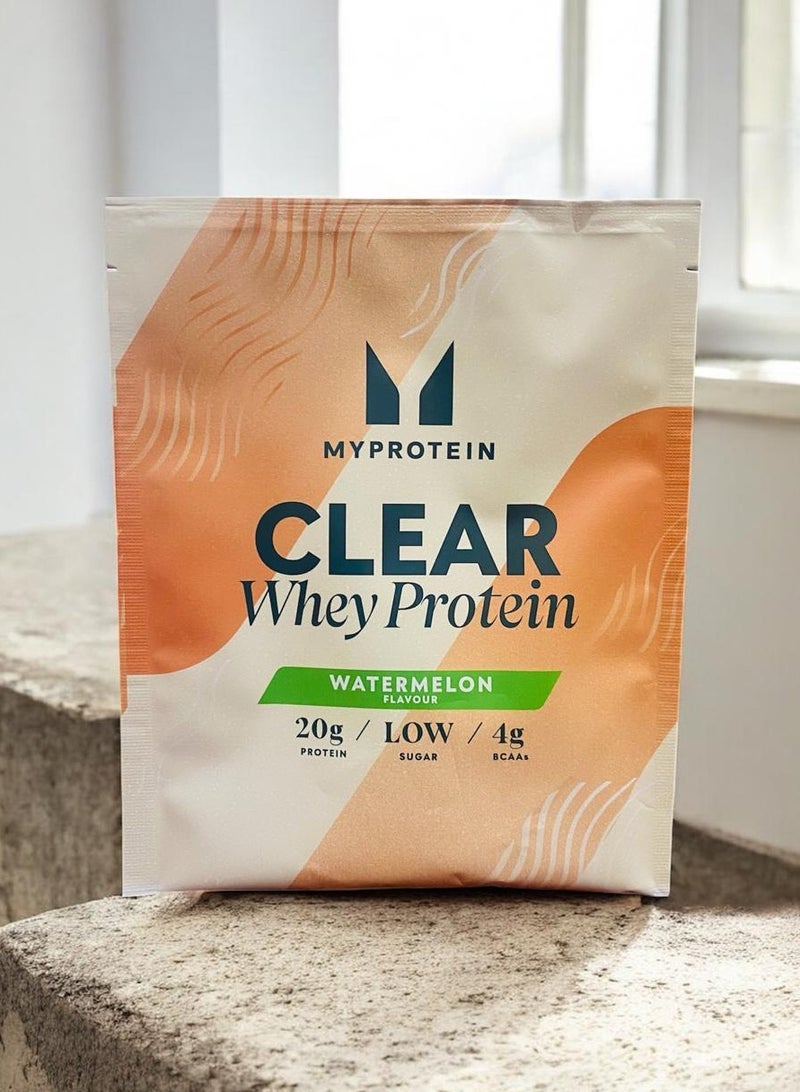 Myprotein-Clear Whey Protein Watermelon Flavour 25.1g (Sample) - Image 2