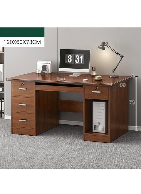 Multi Functional Home or Office Computer Desk