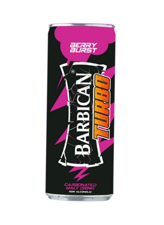Barbican - Turbo Drink Berry Burst - Image 1