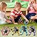 Gokeey Transformable Fidget Spinners 32 Pcs for Kids and Adults Stress Relief Sensory Toys for Boys and Girls Fidget Toy Classroom Party Favors for Kids 48 812 Goodie Bag Stocking Stuffers Gifts - Image 4