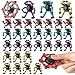 Gokeey Transformable Fidget Spinners 32 Pcs for Kids and Adults Stress Relief Sensory Toys for Boys and Girls Fidget Toy Classroom Party Favors for Kids 48 812 Goodie Bag Stocking Stuffers Gifts - Image 2