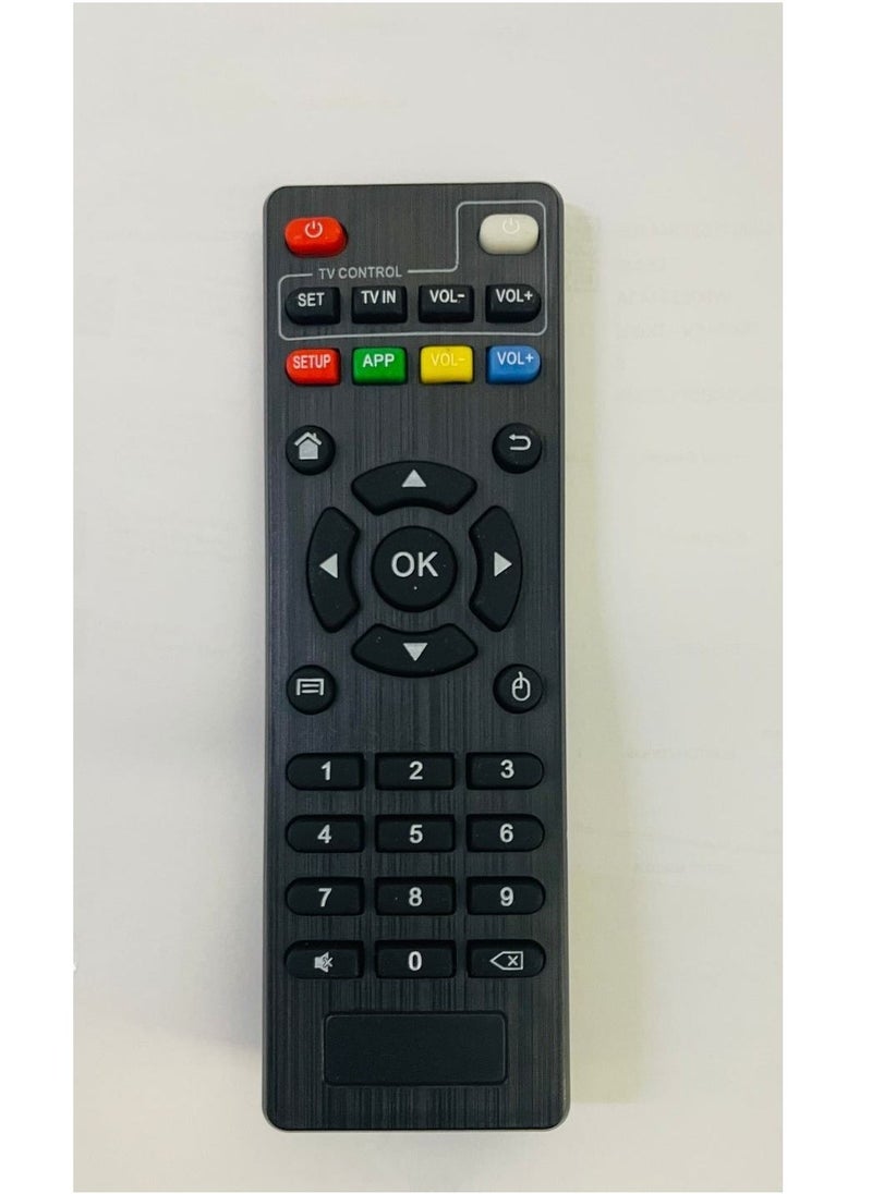 Raxoom Remote Control For Android TV Box MXQ/M8N
