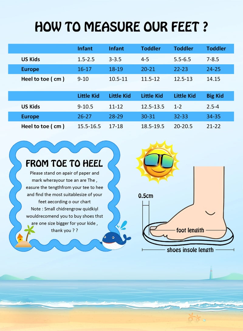 URbazaar Men Swimming Shoes For Women Non Slip And Quick-dry Thermoplastic Rubber Sole Beach Water Shoes Socks For Pool Snorkeling Surfing Kayaking Walking Yoga  - Image 4