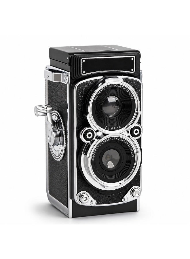 Retro Style Digital Camera 12MP 1080P Video with 1.54-inch HD Screen - Image 1