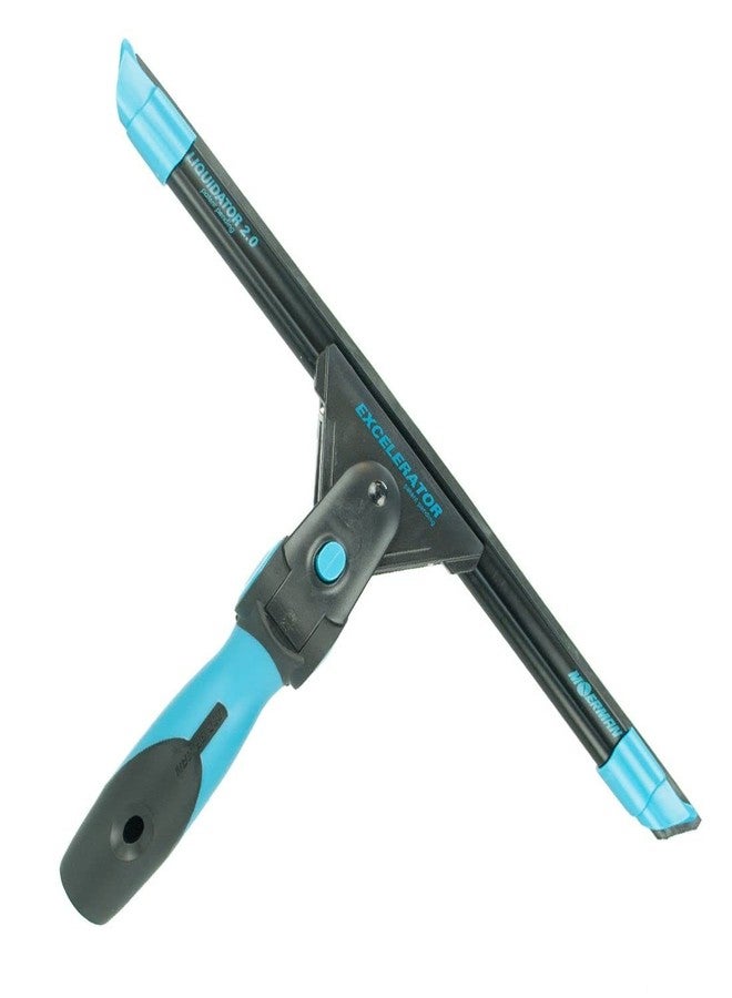 Moerman Excelerator Complete Squeegee - 18 Inch - Image 1