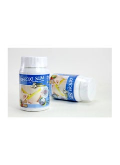 Detox Herbs Detoxi Slim Fast Slimming Capsules  - Image 2