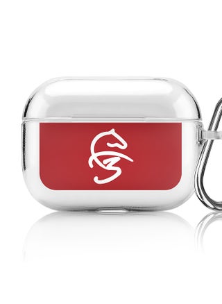 Classic Clear printed Case for Apple AirPods Pro 2nd Generation Thin Transparent Cover [Designed for Apple AirPods Pro 2nd Generation] - Faz3 Style Red - pzsku/ZDCCD38DEE284CE0CF3B1Z/45/_/1697116395/4814a23c-ed35-4bb5-8996-2131f993e50f