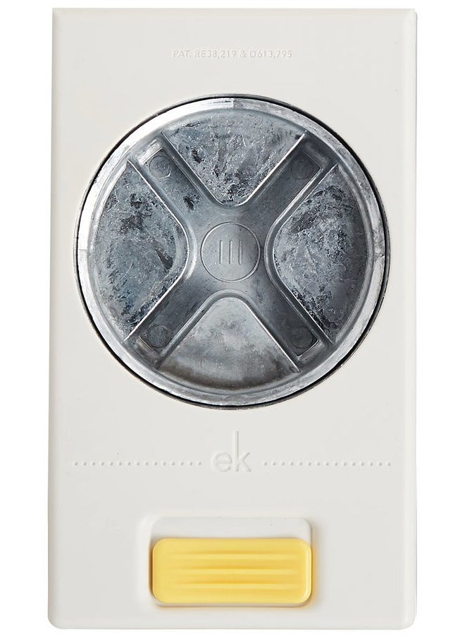EK Tools Circle Paper Punch, 2.5-Inch, New Package , White  - Image 3
