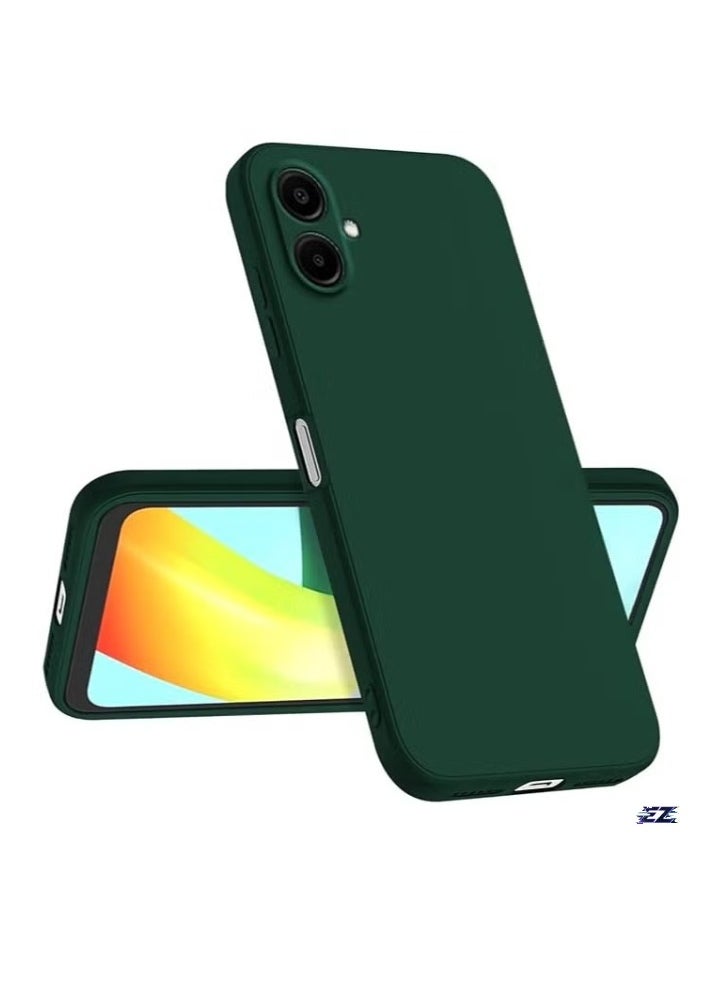 ELTRAZONE Samsung Galaxy A06 Case Cover – Soft Silicone Lightweight Back Cover for Galaxy A06, Slim Camera Protection, Anti-Scratch Case for Samsung Galaxy A06 - Image 1