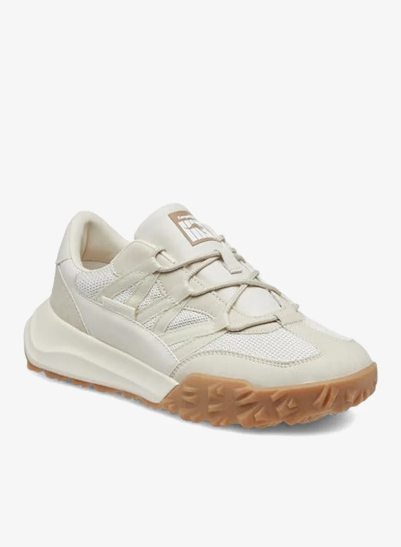 كانغاروس سنيكرز نسائي سهل الارتداء بنقوش