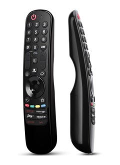 Universal for LG Magic Remote Control, Replacement for LG LED OLED LCD 4K UHD Smart TV, with Buttons for Netflix, Prime Video, Disney Plus, LG-Channels Button