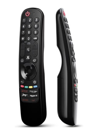 Universal for LG Magic Remote Control, Replacement for LG LED OLED LCD 4K UHD Smart TV, with Buttons for Netflix, Prime Video, Disney Plus, LG-Channels Button - pzsku/ZDCCD4FC1E7E7BFACA003Z/45/_/1728110117/a790913e-1418-496a-a741-f13a6f8ddbb4