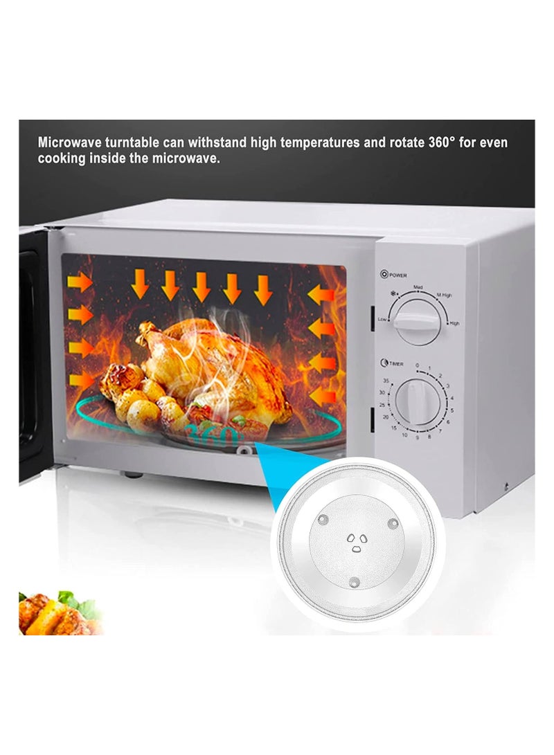 Microwave thermal dish, size 24 cm - Image 2