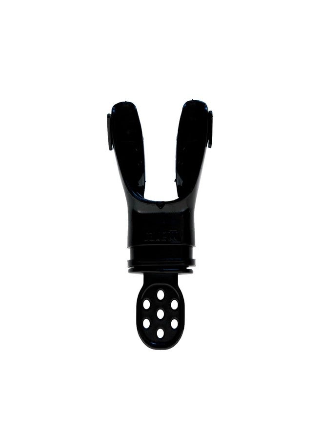 Mares Jax Mouthpiece Adult Mouth Guard, Black, One Size - Image 3