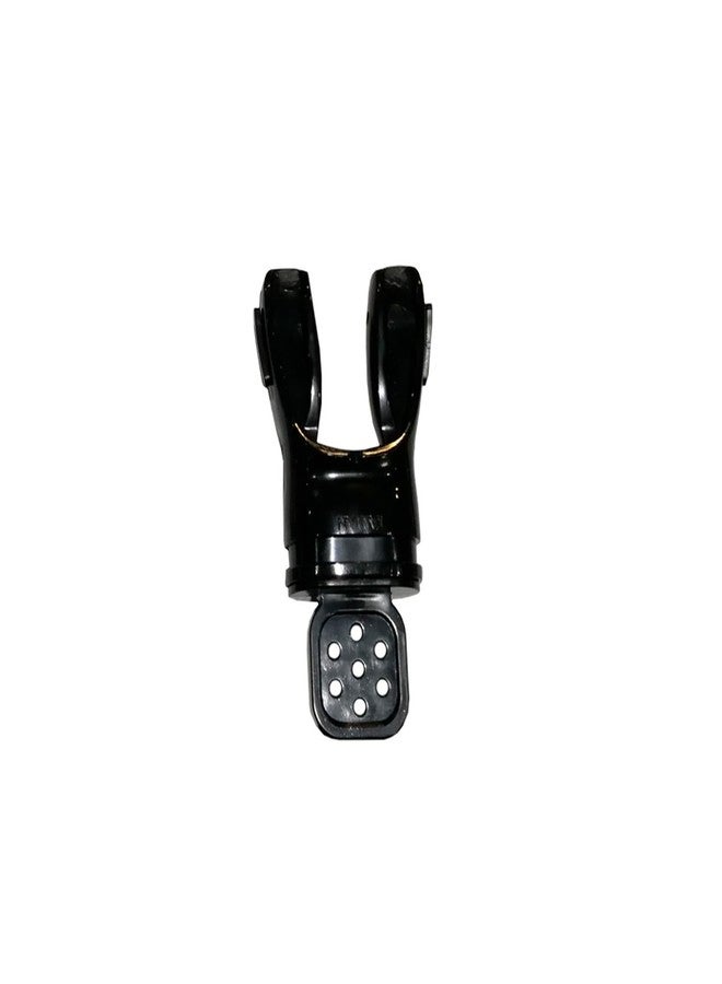 Mares Jax Mouthpiece Adult Mouth Guard, Black, One Size - Image 5