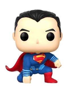 NIBEMINENT POP! Justice League Superman Bobblehead 207 3.75inch  - Image 1