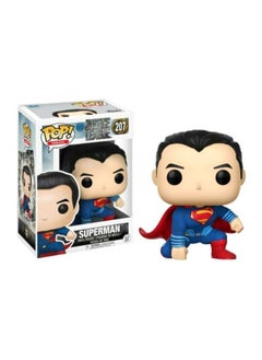 NIBEMINENT POP! Justice League Superman Bobblehead 207 3.75inch  - Image 2