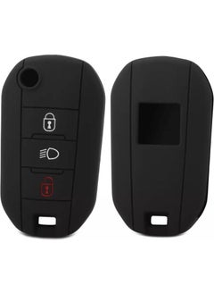 Şenyıldız Aksesuar Peugeot 208 308 408 5008 2008 3008 4008 5008 Compatible Rifter Switchblade Key Protection Case  - Image 1
