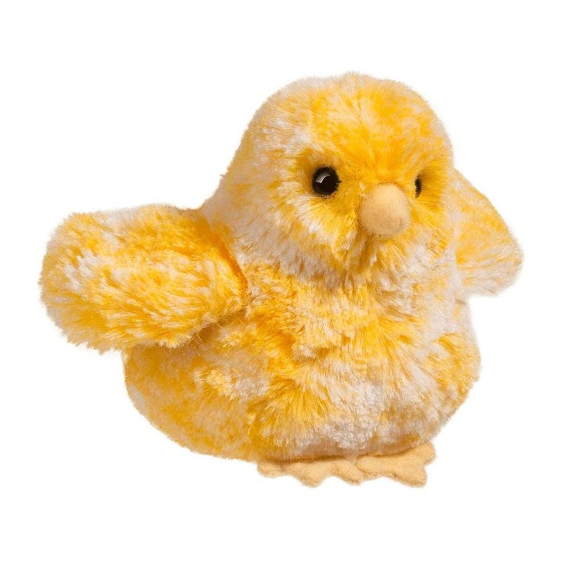 Douglas Yellow Chick Plush Chicken Stuffed Animal - Image 1