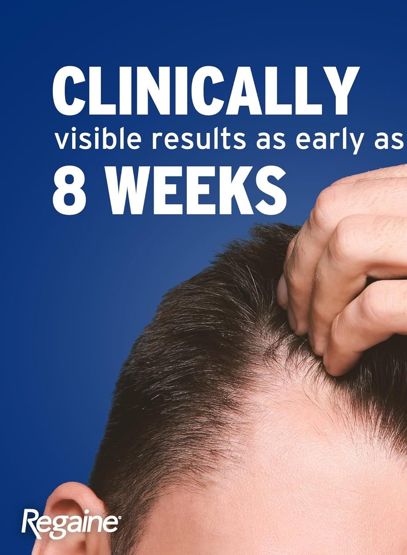 Regaine Men Foam Single Pack 60 gm - Image 4