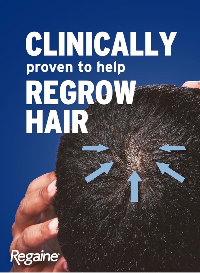 Regaine Men Foam Single Pack 60 gm - Image 2