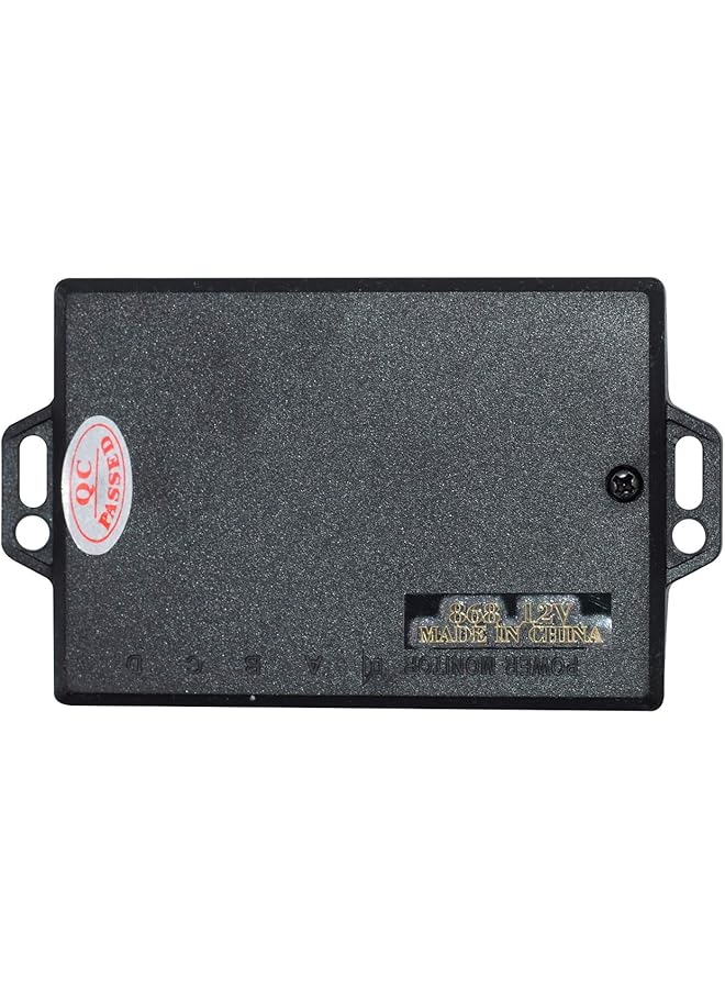 الكبريت مستشعرات ركن السيارة الخلفية - أسود - Image 5