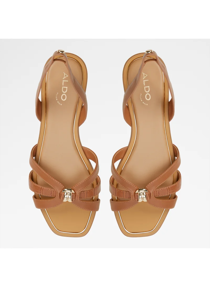 ALDO Multi Strap Low Heel Sandals
