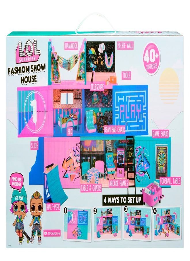L.O.L. SURPRISE! - LOL Surprise Fashion Show House - Image 1