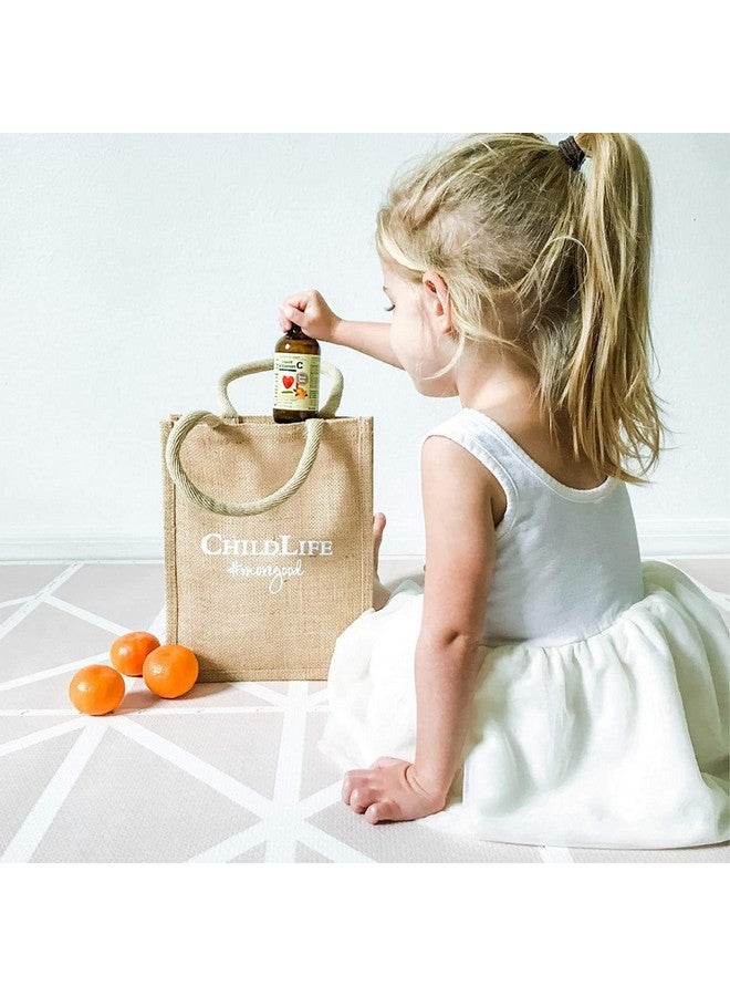 تشايلد لايف إسينشالز CHILDLIFE ESSENTIALS Liquid Zinc Plus - زنك للأطفال، مكملات الزنك، قطرات الزنك، سائل الزنك النقي، زنك للأطفال الصغار، جلوكونات الزنك والنحاس، دعم المناعة - مانجو فراولة، 4 أونصة سائلة (عبوة من 3 قطع) - Image 4