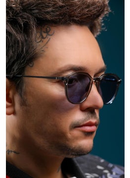 Bern Glasses Gl 304 50 20 144 C2 Indigo Men's Sunglasses  - Image 2