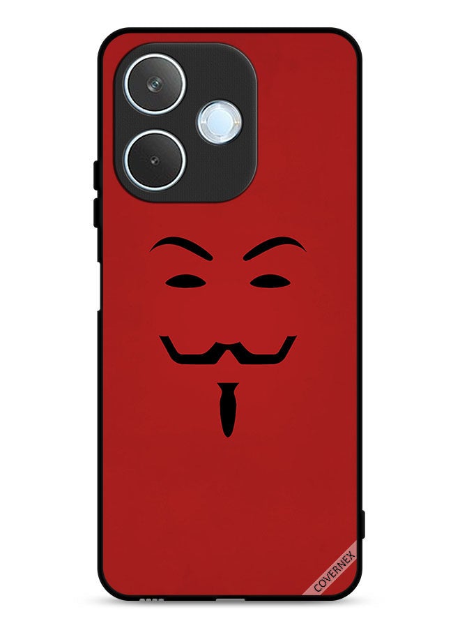 Covernex Oppo A5 Pro Protective Case Cover Vendetta Vector Art - Image 1