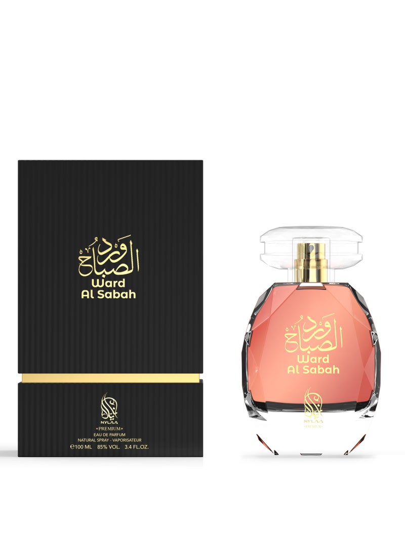 NYLAA WARD AL SABAH EDP 100 ml  - Image 1