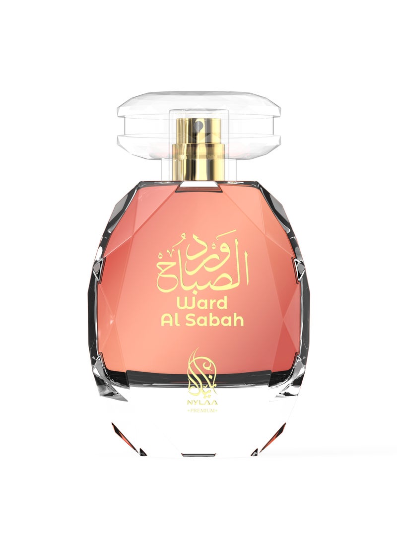 NYLAA WARD AL SABAH EDP 100 ml  - Image 2