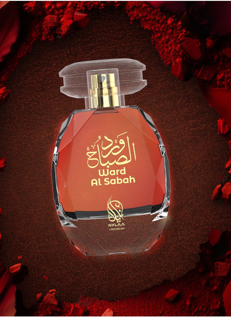 NYLAA WARD AL SABAH EDP 100 ml  - Image 4