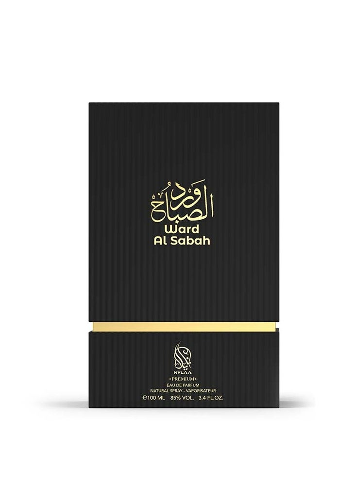 NYLAA WARD AL SABAH EDP 100 ml  - Image 3