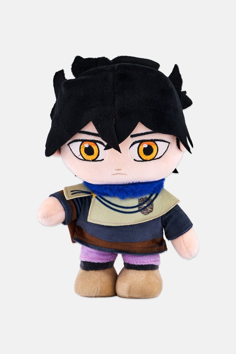 Toys For Less Black Clover Yuno Plush Toy - Image 1