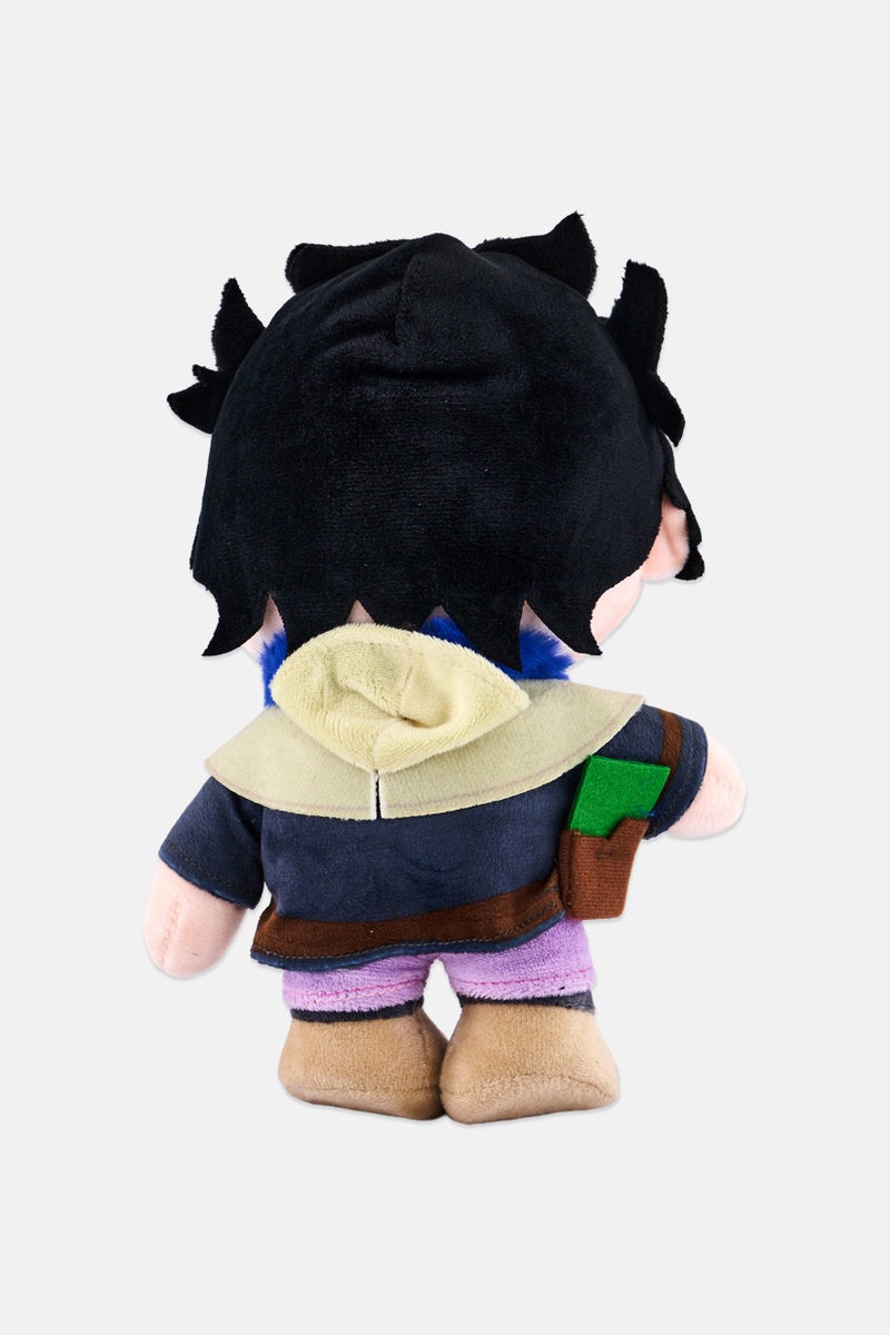 Toys For Less Black Clover Yuno Plush Toy - Image 4