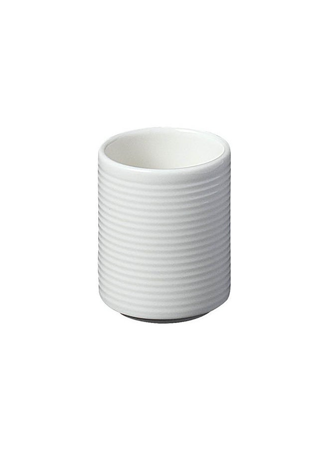 BARALEE - Baralee Wish White Toothpick Holder - Image 1