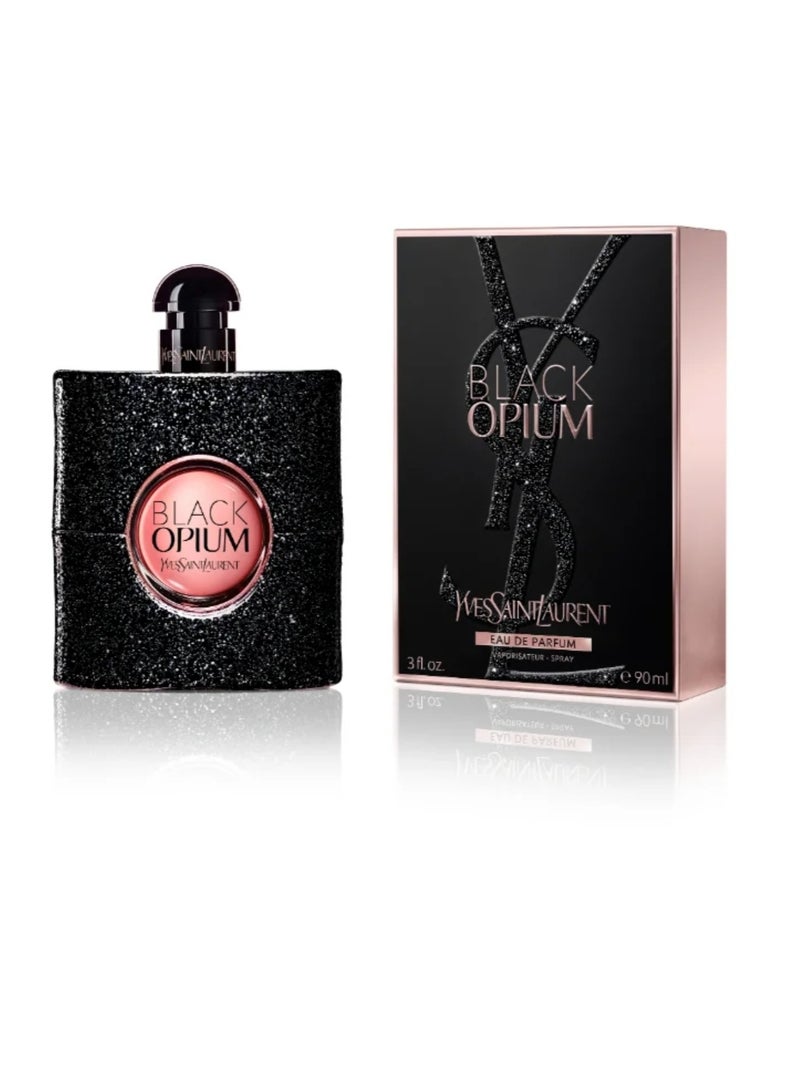 Saint Laurent Black opium eau de perfume 90ml - Image 1